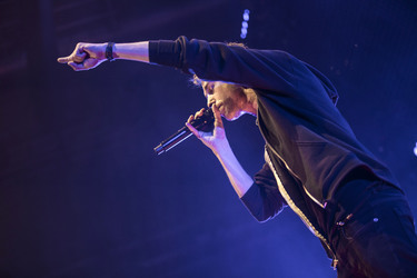 Clueso Konzert, Erfurt
