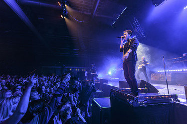 Clueso Konzert, Erfurt
