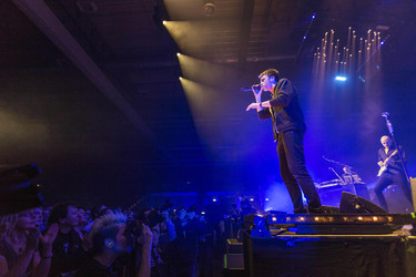 Clueso Konzert, Erfurt