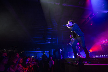 Clueso Konzert, Erfurt