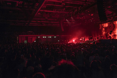 Clueso Konzert, Erfurt