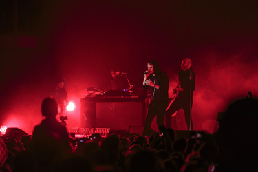 Clueso Konzert, Erfurt