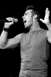 Benjamin Boyce Konzert, Saarbrücken