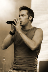 Benjamin Boyce Konzert, Saarbrücken