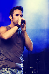 Benjamin Boyce Konzert, Saarbrücken