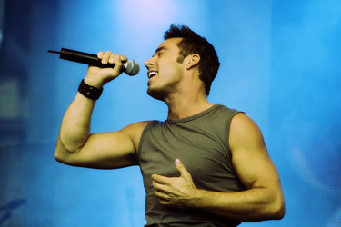 Benjamin Boyce Konzert, Saarbrücken