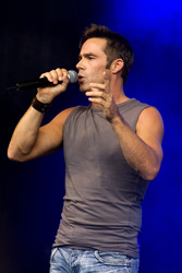 Benjamin Boyce Konzert, Saarbrücken