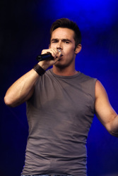 Benjamin Boyce Konzert, Saarbrücken