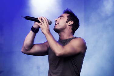 Benjamin Boyce Konzert, Saarbrücken