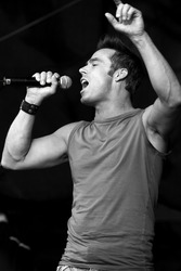 Benjamin Boyce Konzert, Saarbrücken