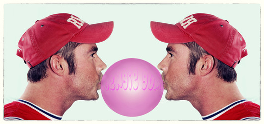 Benjamin Boyce Photoshooting, Amsterdam