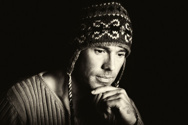 Benjamin Boyce Photoshooting, Amsterdam