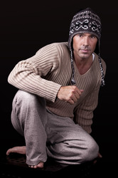 Benjamin Boyce Photoshooting, Amsterdam