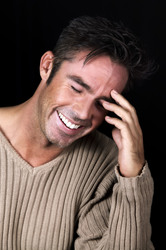 Benjamin Boyce Photoshooting, Amsterdam