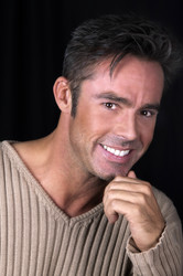 Benjamin Boyce Photoshooting, Amsterdam