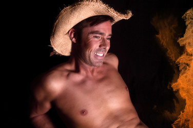 Benjamin Boyce Photoshooting, Amsterdam