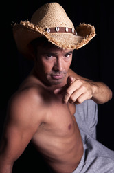 Benjamin Boyce Photoshooting, Amsterdam