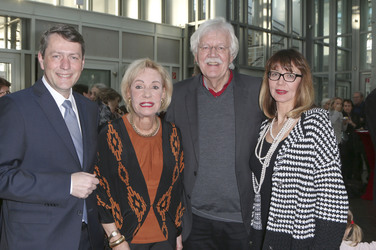 Neujahrspunsch 2015, Hamburg