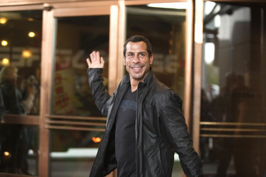 Ankunft von New Kid on the Block, Stuttgart