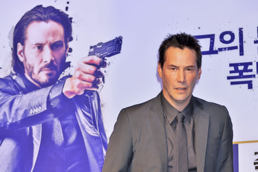 'John Wick' Pressekonferenz, Seoul