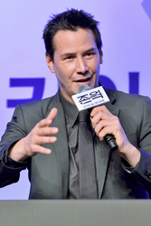 'John Wick' Pressekonferenz, Seoul