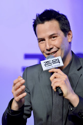 'John Wick' Pressekonferenz, Seoul
