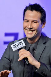 'John Wick' Pressekonferenz, Seoul