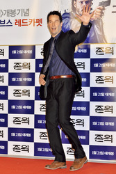 'John Wick' Premiere, Seoul
