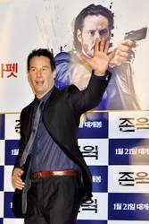 'John Wick' Premiere, Seoul