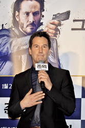 'John Wick' Premiere, Seoul