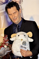 'John Wick' Premiere, Seoul