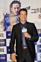 'John Wick' Premiere, Seoul