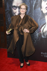 'Into the Woods' Premiere, London