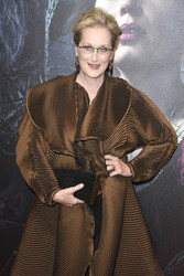 'Into the Woods' Premiere, London