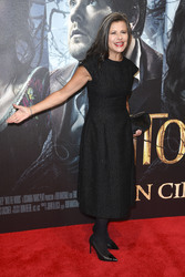 'Into the Woods' Premiere, London