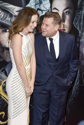 'Into the Woods' Premiere, London