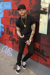 Photoshooting mit Patric Q Wittlinger, Berlin