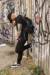 Photoshooting mit Patric Q Wittlinger, Berlin