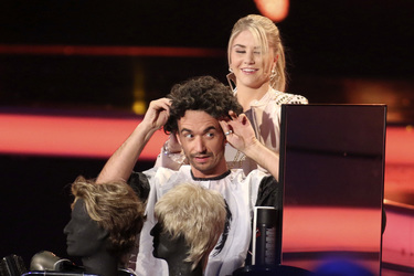 'Das große Fest der Besten' TV-Show, Berlin