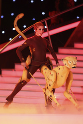 'Das große Fest der Besten' TV-Show, Berlin