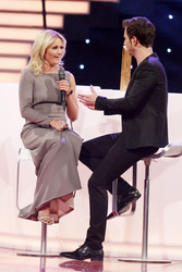 'Das große Fest der Besten' TV-Show, Berlin