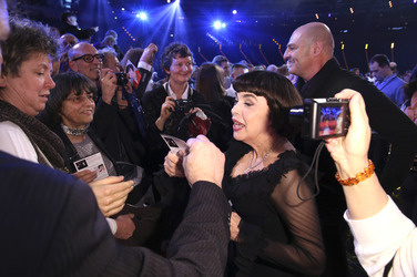 'Das große Fest der Besten' TV-Show, Berlin