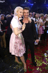 'Das große Fest der Besten' TV-Show, Berlin
