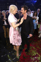 'Das große Fest der Besten' TV-Show, Berlin