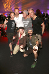 'Das große Fest der Besten' TV-Show, Berlin
