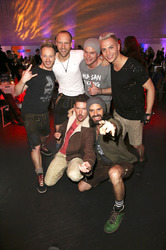 'Das große Fest der Besten' TV-Show, Berlin