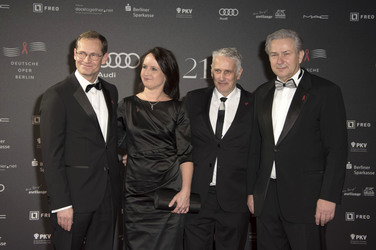 21. Operngala für die Deutsche AIDS-Stiftung, Berlin