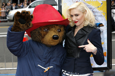 'Paddington' Premiere, Los Angeles