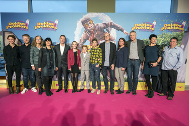 'Doktor Proktors Pupspulver' Premiere, Erfurt