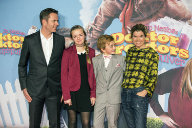 'Doktor Proktors Pupspulver' Premiere, Erfurt